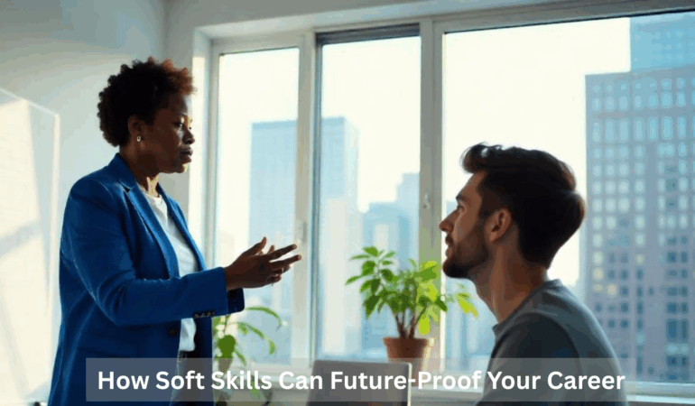 soft skills can future-proof your career