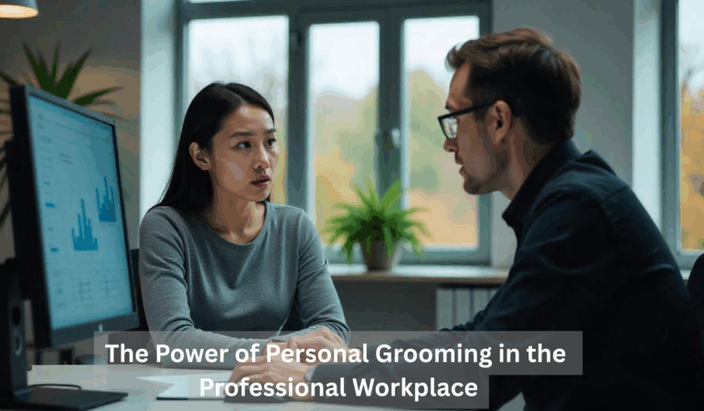 personal grooming in the professional workplace