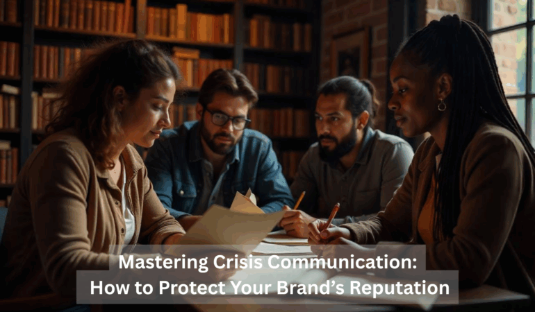 crisis communication