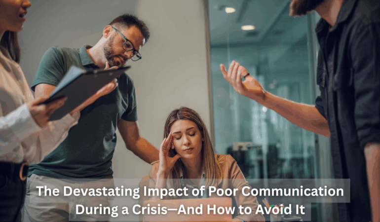 crisis