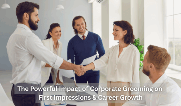 Corporate Grooming