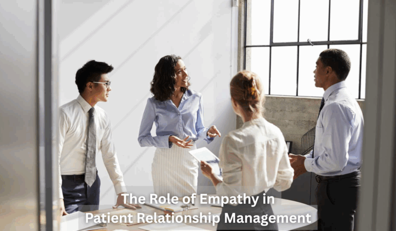 patient relationship mangement