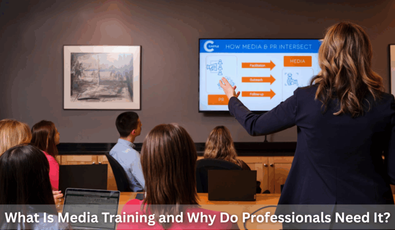 Media Training