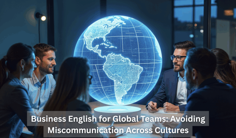 BUSINESS ENGLISH