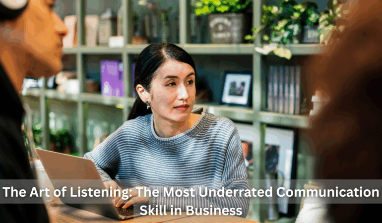 Communication skill