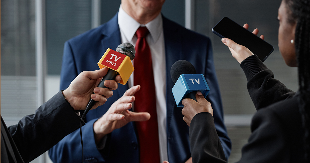 Media Interview