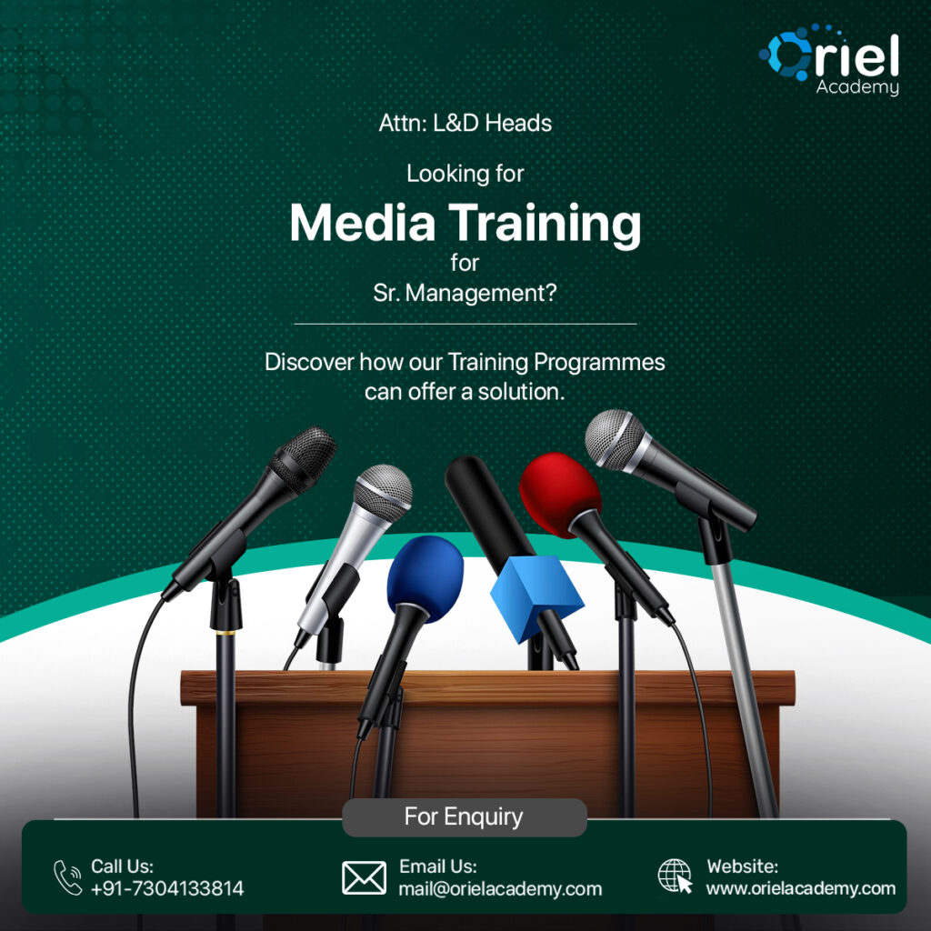 media training